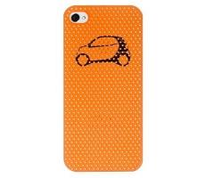 Крышка для iPhone 5/5s Smart Case, Orange